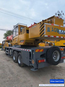 Buy Sany STC250C5-1 Used Crane / 3 Buy Sany STC250C5-1 Used Crane / 3